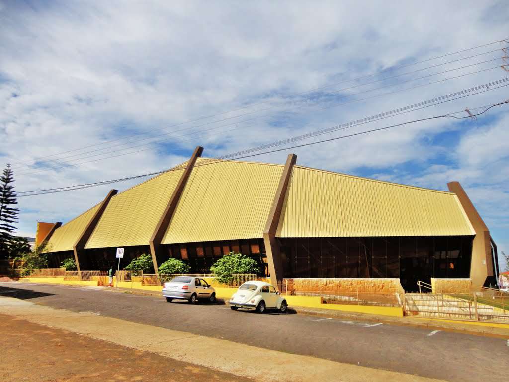 Paróquia Santa Madre Cabrini